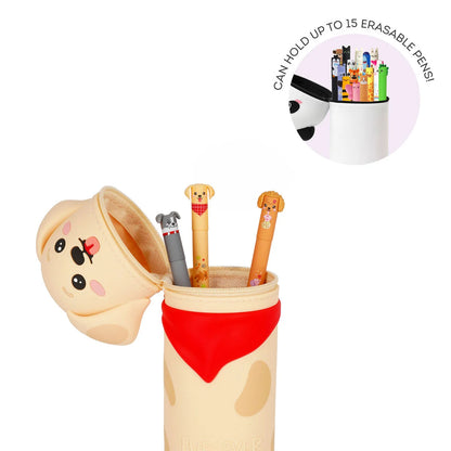 Estojo em Silicone Legami -  Golden