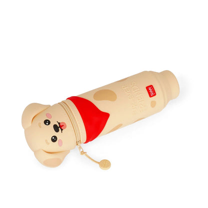 Estojo em Silicone Legami -  Golden