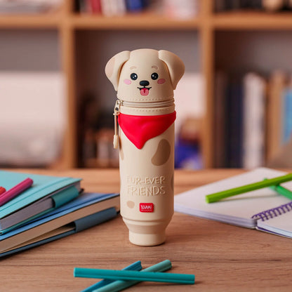 Estojo em Silicone Legami -  Golden