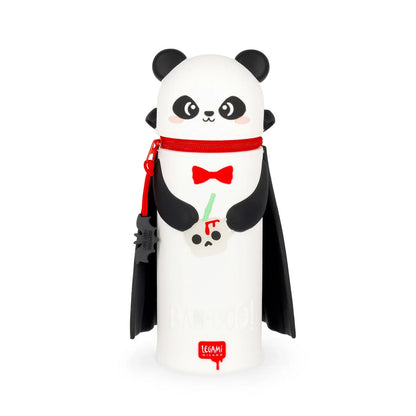 Estojo em Silicone Legami - Panda Halloween