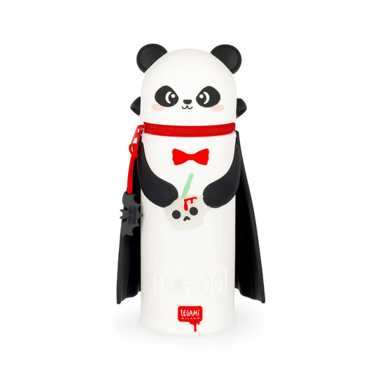 Estojo em Silicone Legami - Panda Halloween