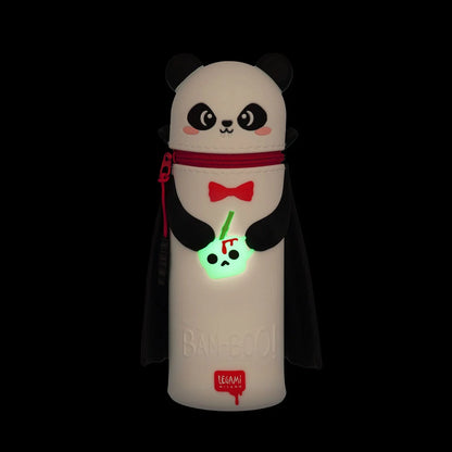 Estojo em Silicone Legami - Panda Halloween