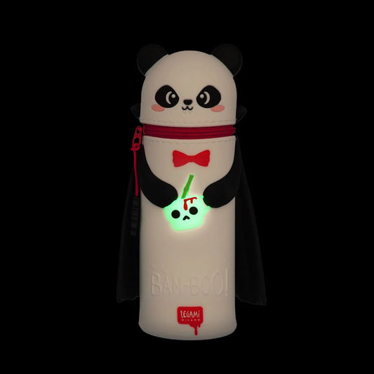 Estojo em Silicone Legami - Panda Halloween