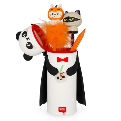 Estojo em Silicone Legami - Panda Halloween