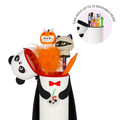 Estojo em Silicone Legami - Panda Halloween