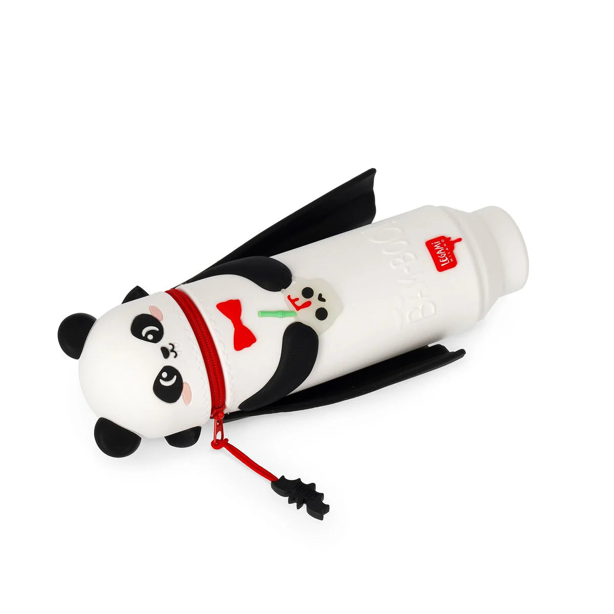 Estojo em Silicone Legami - Panda Halloween