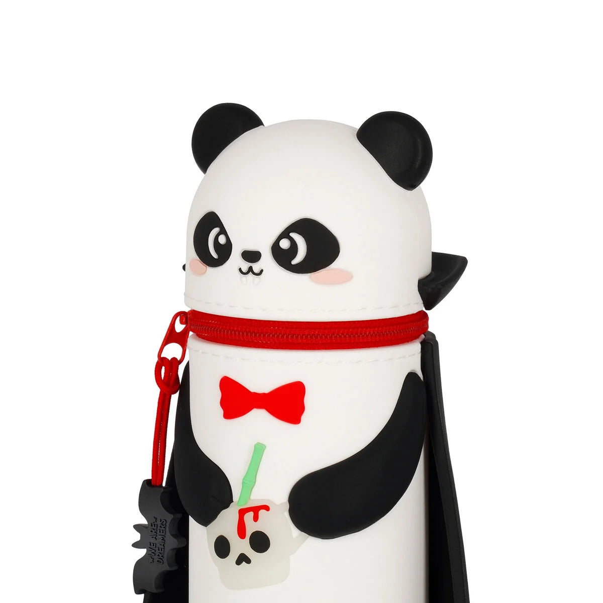 Estojo em Silicone Legami - Panda Halloween