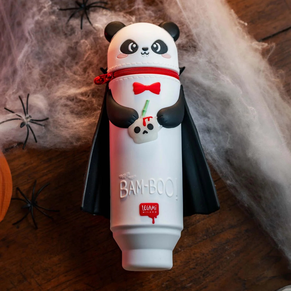 Estojo em Silicone Legami - Panda Halloween