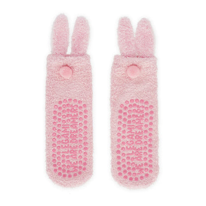 Meias Antiderrapantes Adulto ou Criança – It’s a Match Bunny