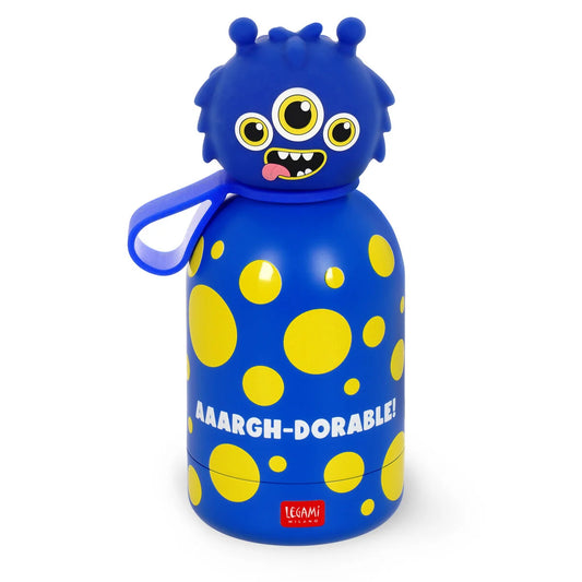 Garrafa Térmica Infantil Hot&Cold BFF Monster