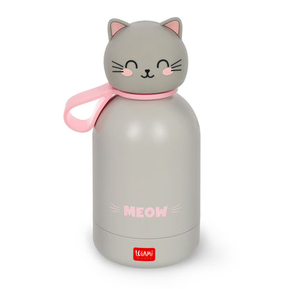 Garrafa Térmica Infantil Hot&Cold BFF - Kitty