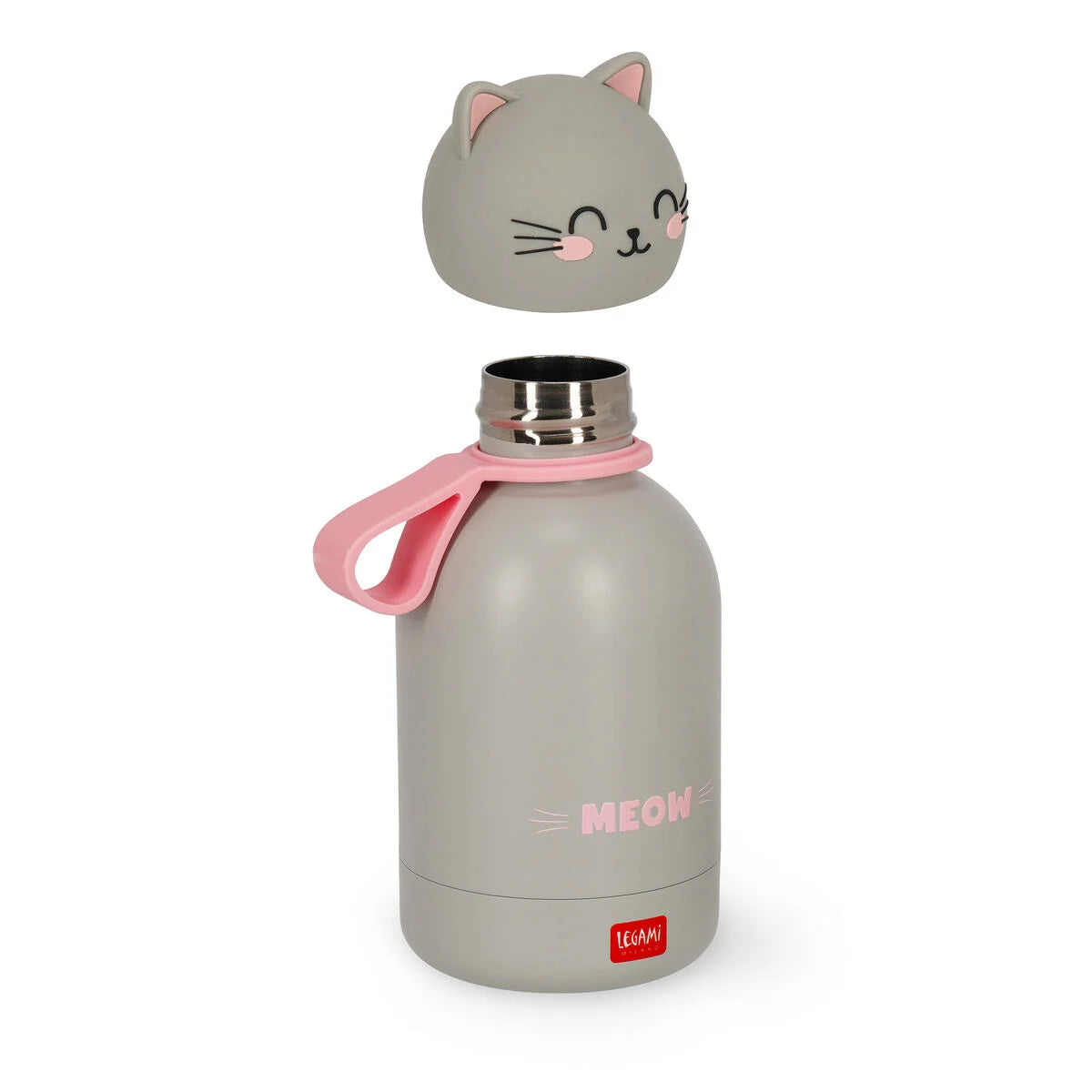 Garrafa Térmica Infantil Hot&Cold BFF - Kitty