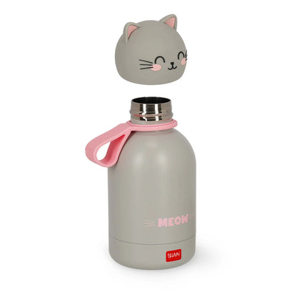 Garrafa Térmica Infantil Hot&Cold BFF - Kitty