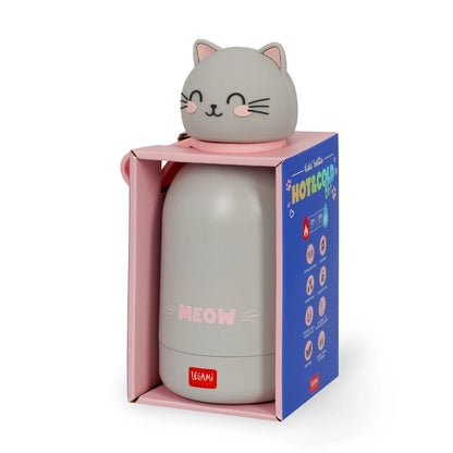 Garrafa Térmica Infantil Hot&Cold BFF - Kitty