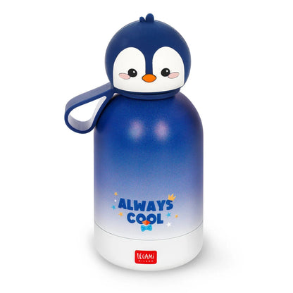 Garrafa Térmica Infantil Hot&Cold BFF - Pinguim