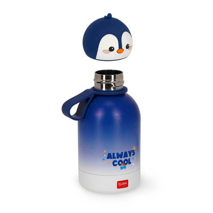 Garrafa Térmica Infantil Hot&Cold BFF - Pinguim