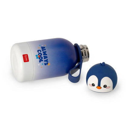Garrafa Térmica Infantil Hot&Cold BFF - Pinguim