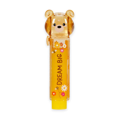 Borracha Retrátil Urso - Legami