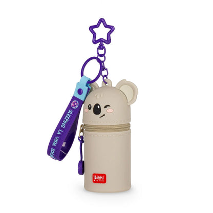 Mini Estojo em Silicone Legami - Koala
