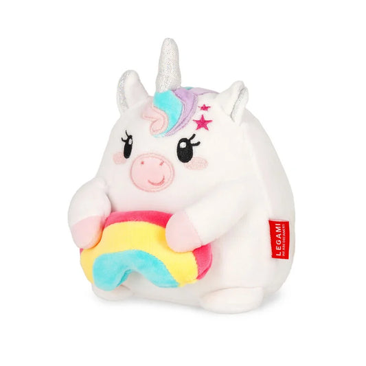 Peluche Mini Super Soft! - Unicórnio