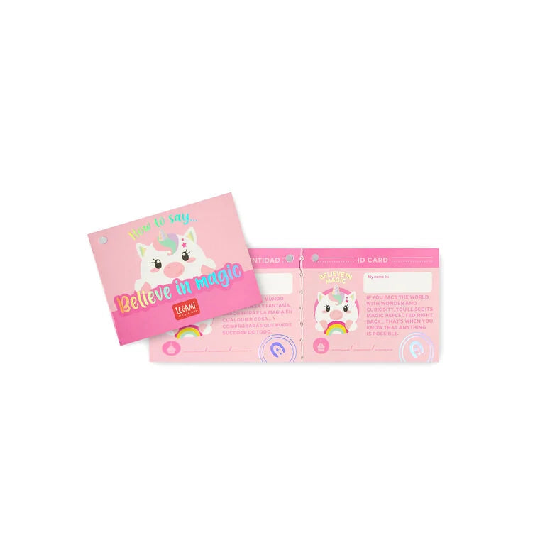 Peluche Mini Super Soft! - Unicórnio