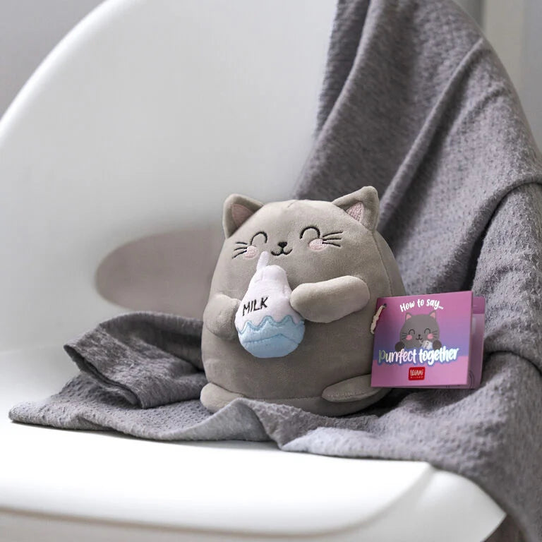 Peluche Mini Super Soft! - Kitty