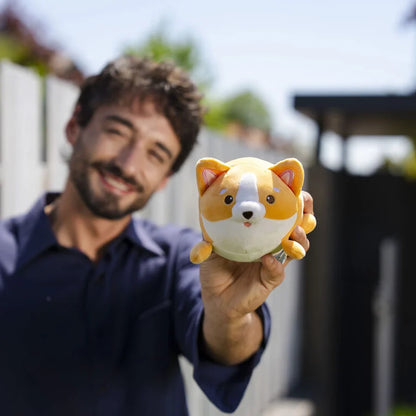 Peluche Mini Super Soft! - Corgi