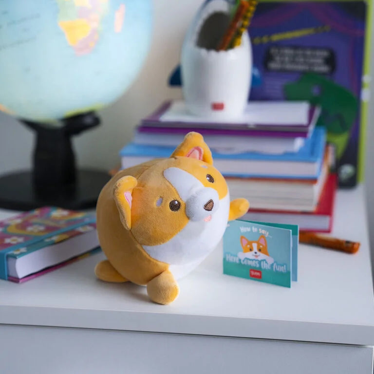 Peluche Mini Super Soft! - Corgi