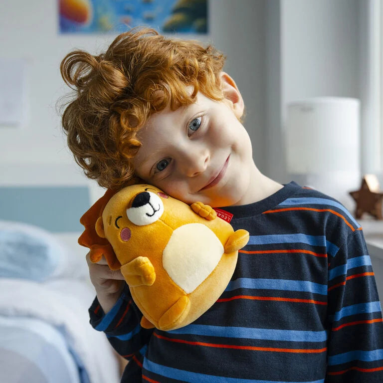 Peluche Mini Super Soft! - Leão