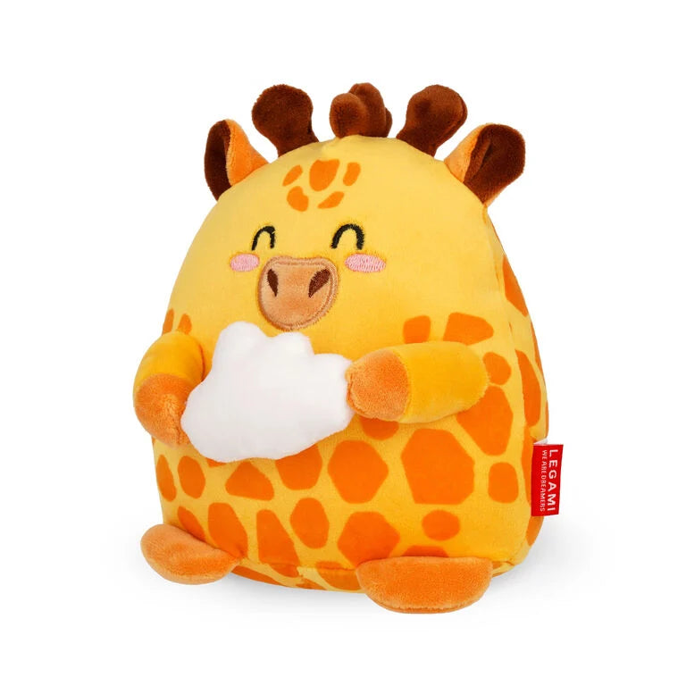 Peluche Mini Super Soft! - Girafa