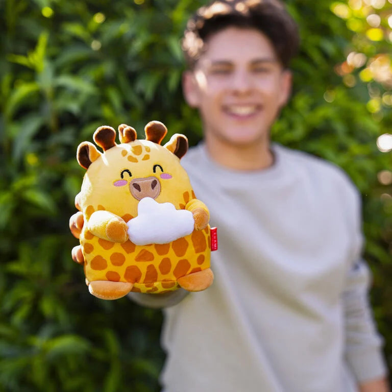 Peluche Mini Super Soft! - Girafa