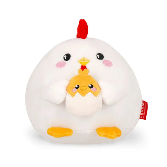 Peluche Mini Super Soft! - Galinha