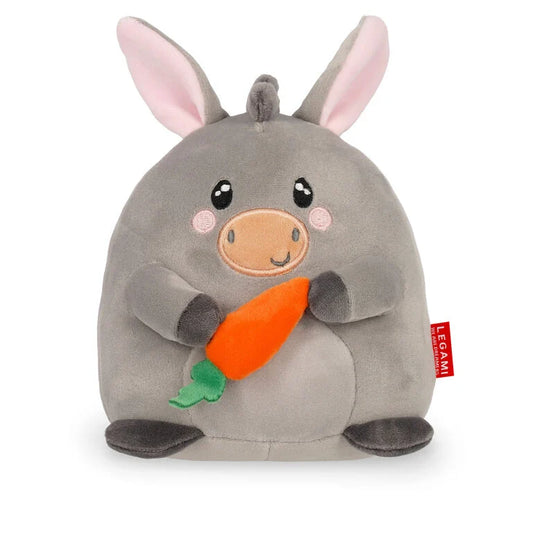 Peluche Mini Super Soft! - Burro