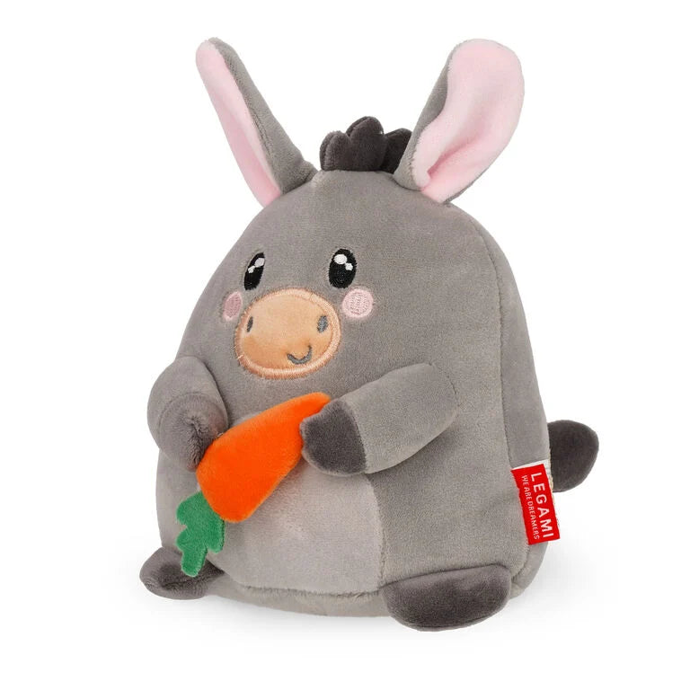 Peluche Mini Super Soft! - Burro