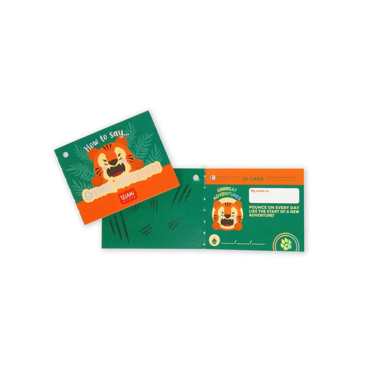 Peluche Mini Super Soft! - Tigre