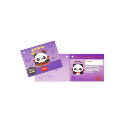 Peluche Mini Super Soft! - Panda Halloween
