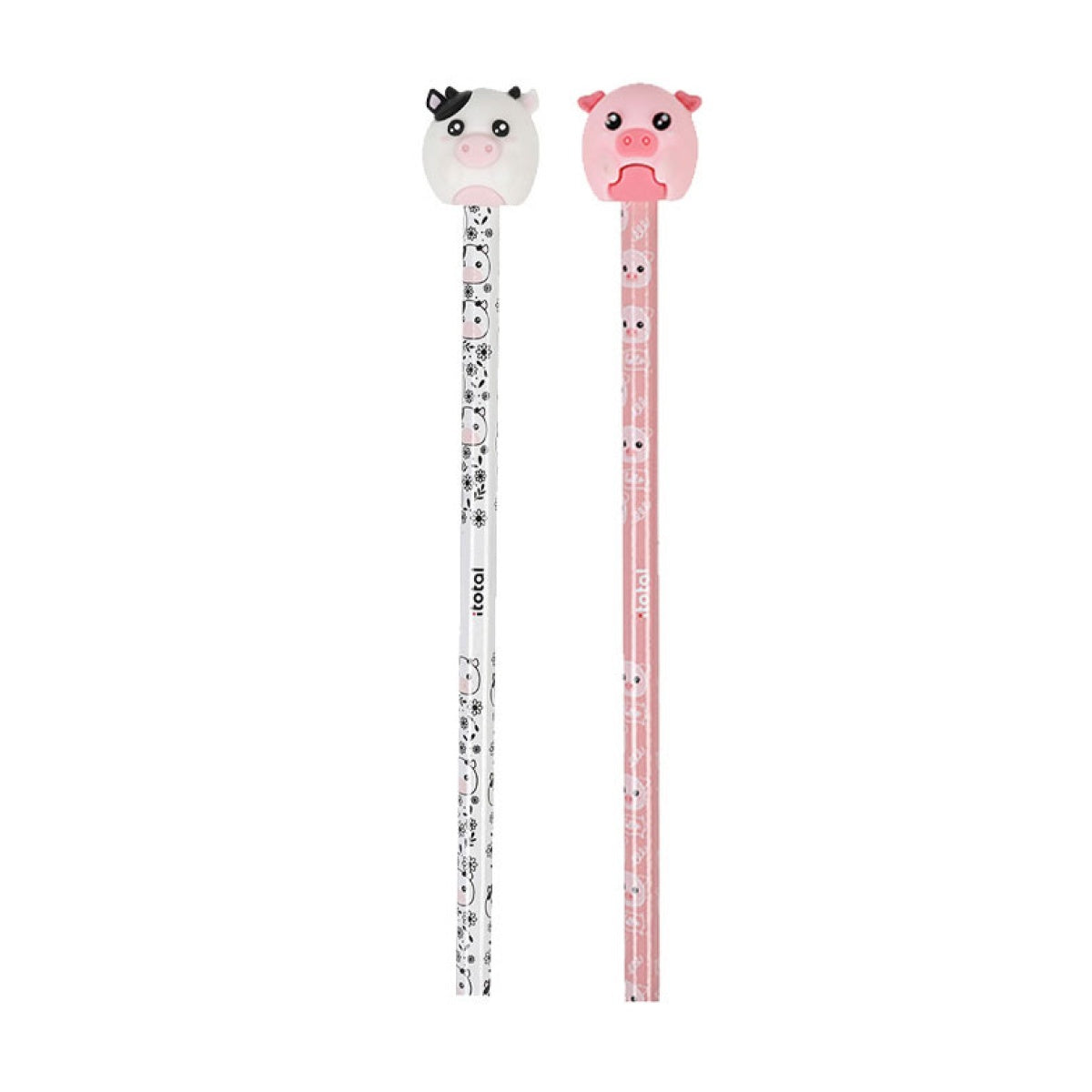 Lápis 3D iTotal “Cute Animals”