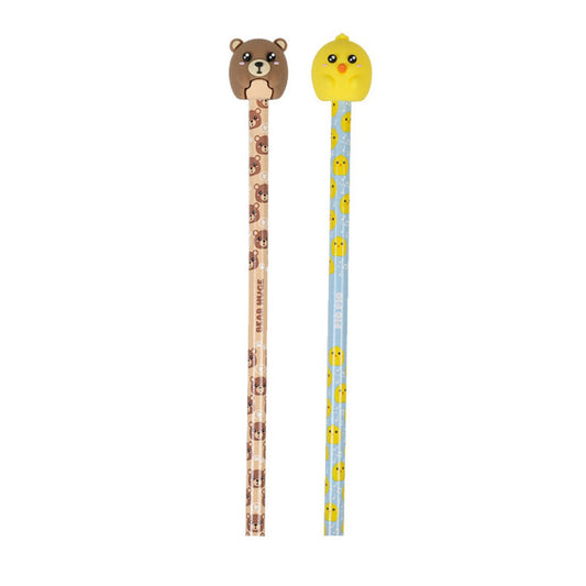 Lápis 3D iTotal “Cute Animals”