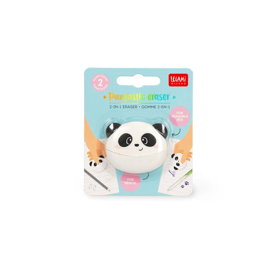 Borracha 2 em 1 – Pantastic Eraser