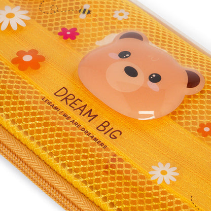 Estojo WonderWow Legami - Urso