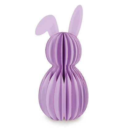 Conjunto de 2 Coelhinhos de Papel Dobráveis – Hoppy Easter