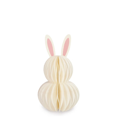 Conjunto de 2 Coelhinhos de Papel Dobráveis – Hoppy Easter