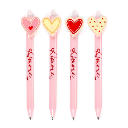 Caneta Apagável Inkredible – Amore Heart