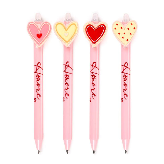Caneta Apagável Inkredible – Amore Heart