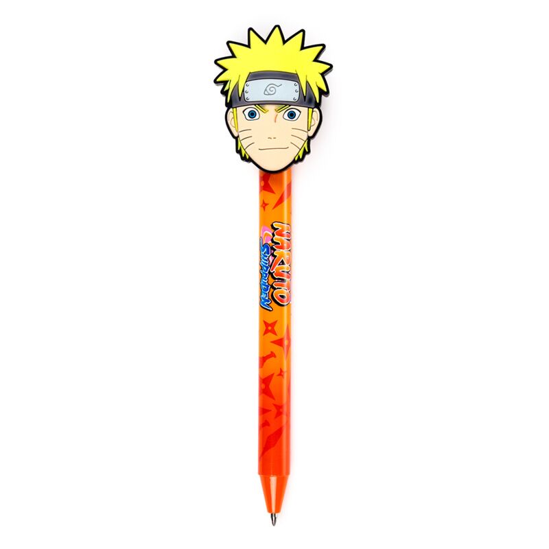 Caneta Apagável – Naruto