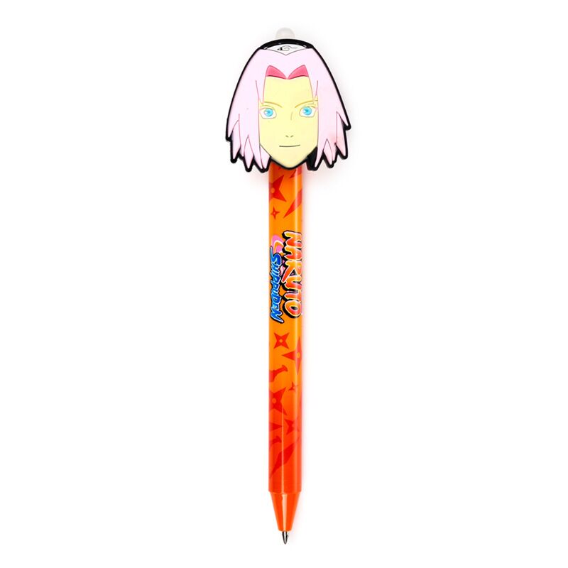 Caneta Apagável – Naruto