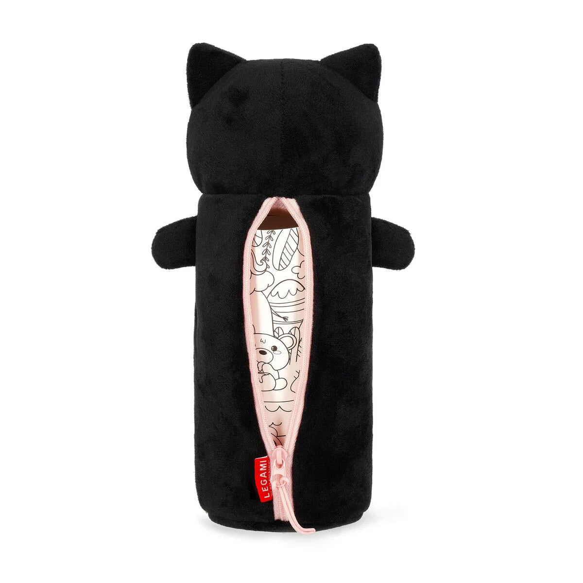 Estojo Super Soft - Kitty