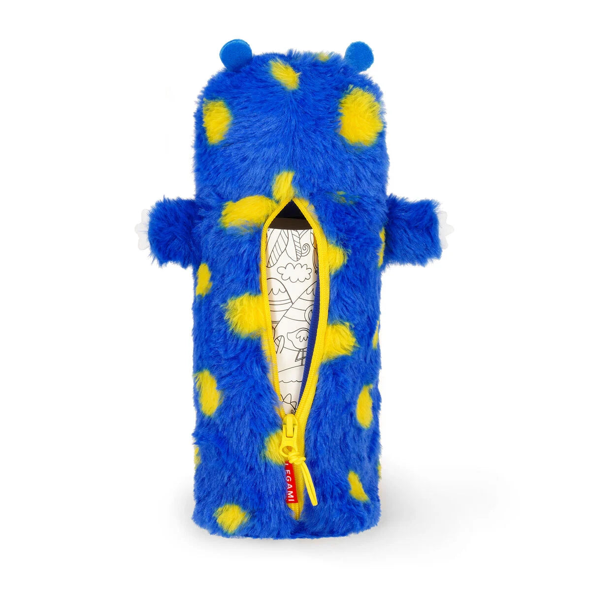 Estojo Super Soft! Monster