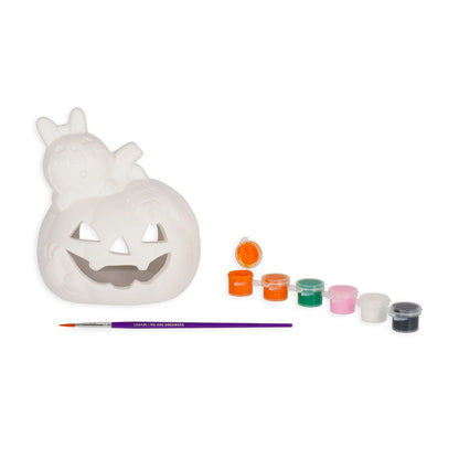 Kit DIY Porta-Velas de Halloween - Legami