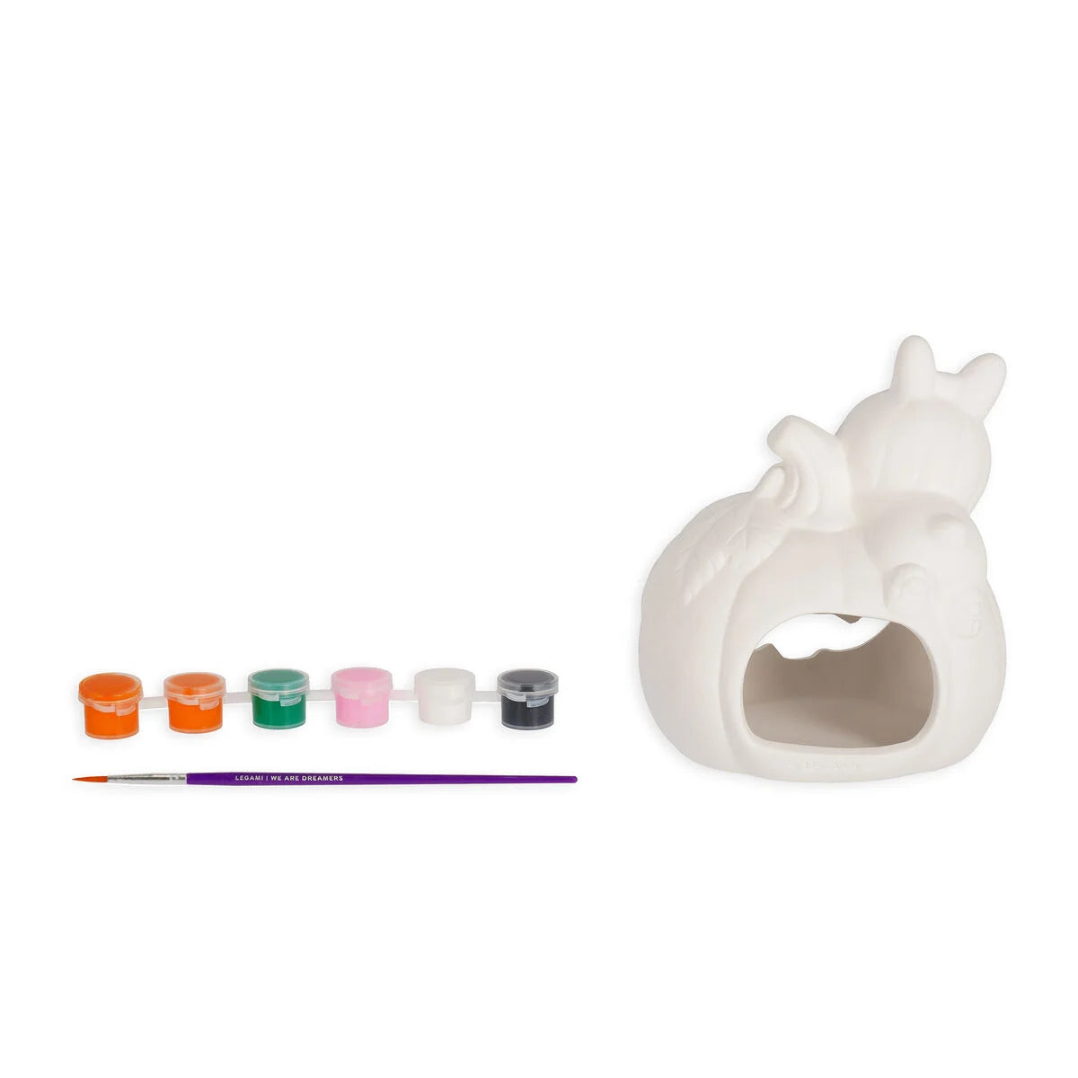Kit DIY Porta-Velas de Halloween - Legami